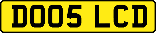 DO05LCD