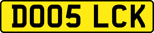 DO05LCK