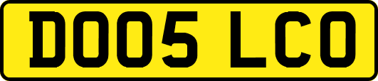 DO05LCO