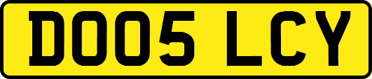 DO05LCY