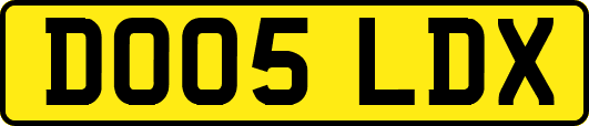 DO05LDX
