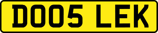 DO05LEK