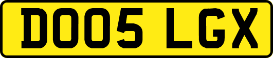 DO05LGX
