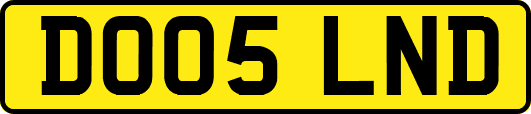 DO05LND