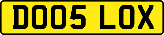 DO05LOX