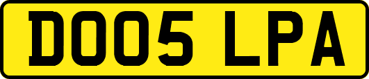 DO05LPA