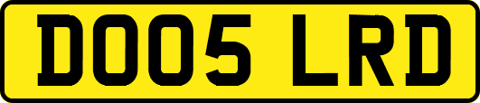 DO05LRD