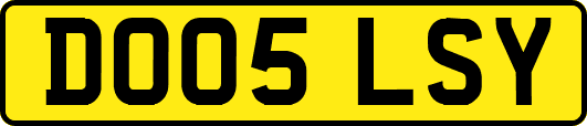 DO05LSY