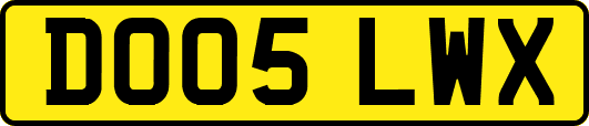 DO05LWX