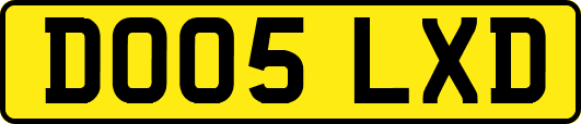 DO05LXD