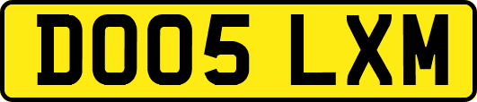 DO05LXM