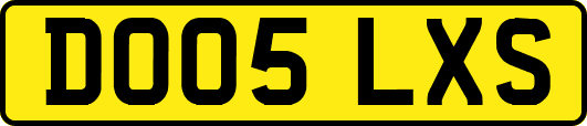 DO05LXS