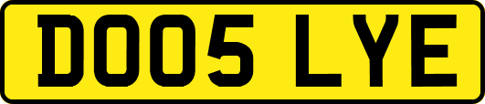 DO05LYE