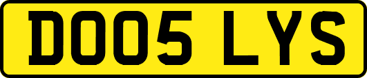 DO05LYS