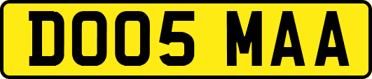 DO05MAA
