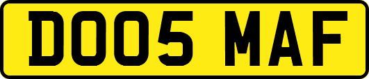 DO05MAF