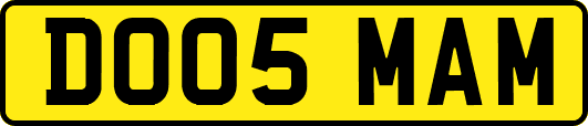 DO05MAM