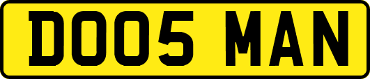 DO05MAN