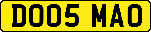 DO05MAO