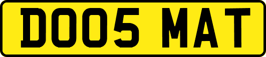 DO05MAT