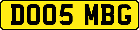 DO05MBG