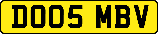 DO05MBV