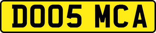 DO05MCA