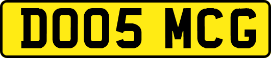DO05MCG