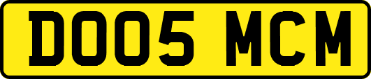 DO05MCM
