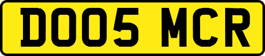 DO05MCR