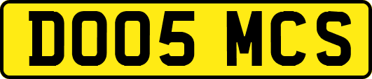 DO05MCS