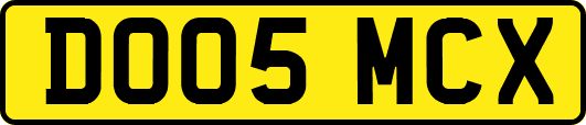 DO05MCX