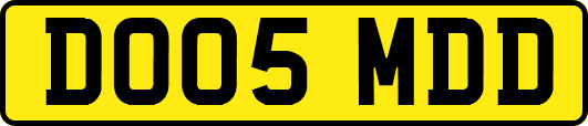 DO05MDD