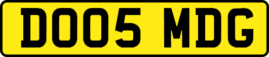 DO05MDG