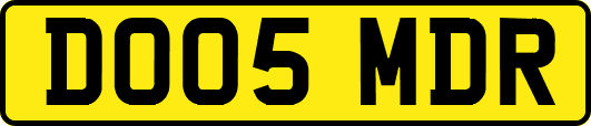 DO05MDR