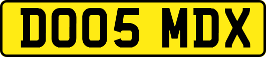 DO05MDX