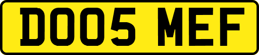 DO05MEF