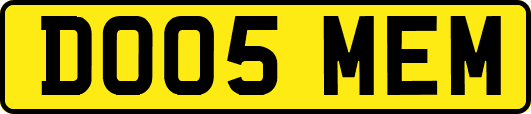DO05MEM