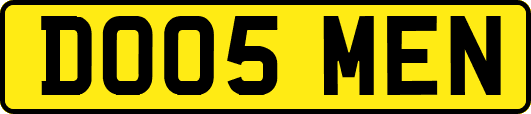 DO05MEN