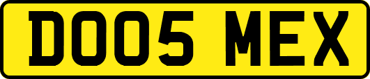 DO05MEX