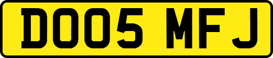 DO05MFJ