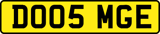 DO05MGE