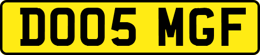 DO05MGF