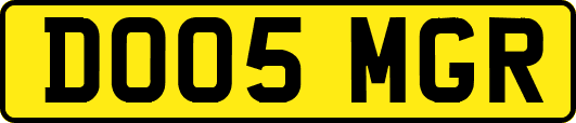 DO05MGR