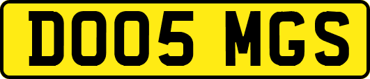 DO05MGS