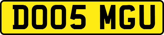 DO05MGU