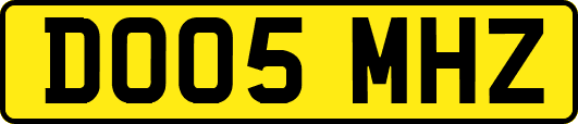 DO05MHZ