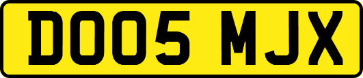 DO05MJX