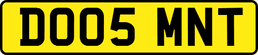 DO05MNT