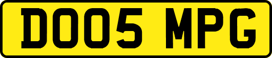 DO05MPG
